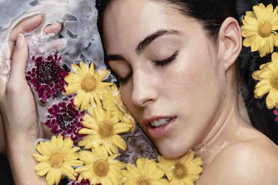 Zabieg&nbsp;dla pięknej i zdrowej sk&oacute;ry