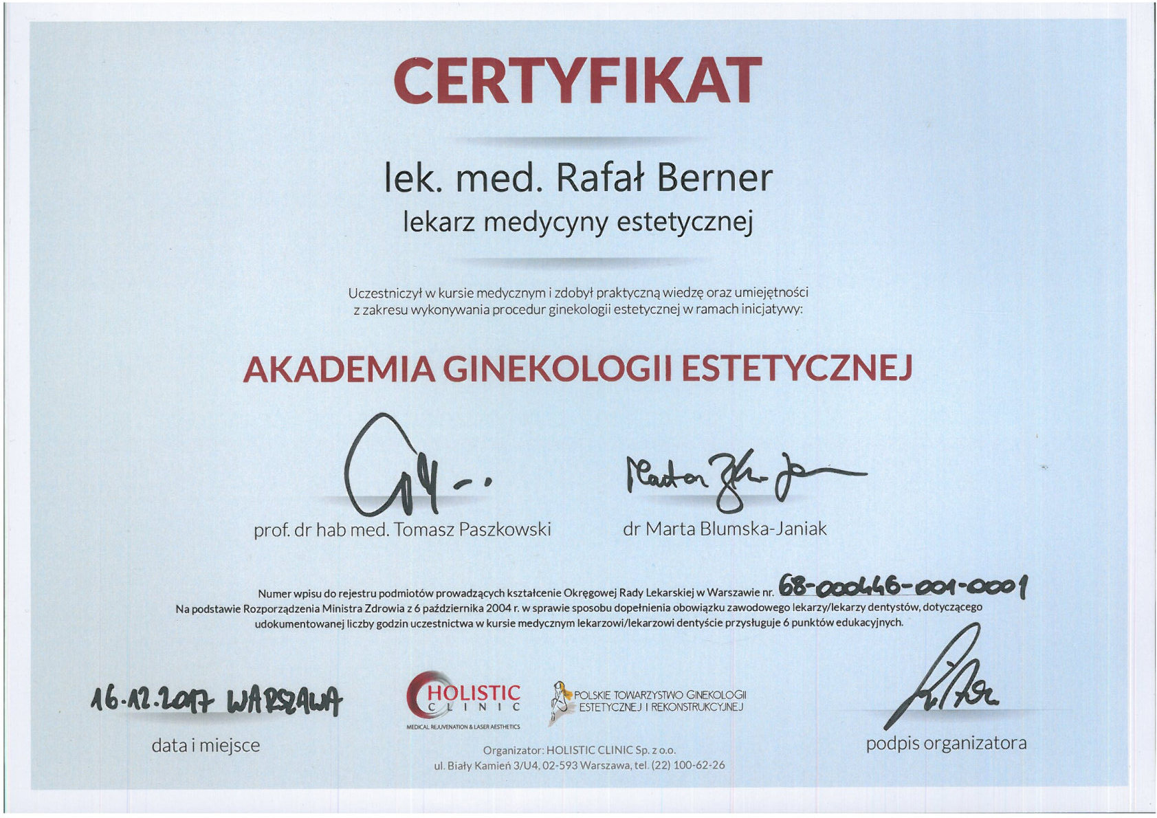 Rafał Berner