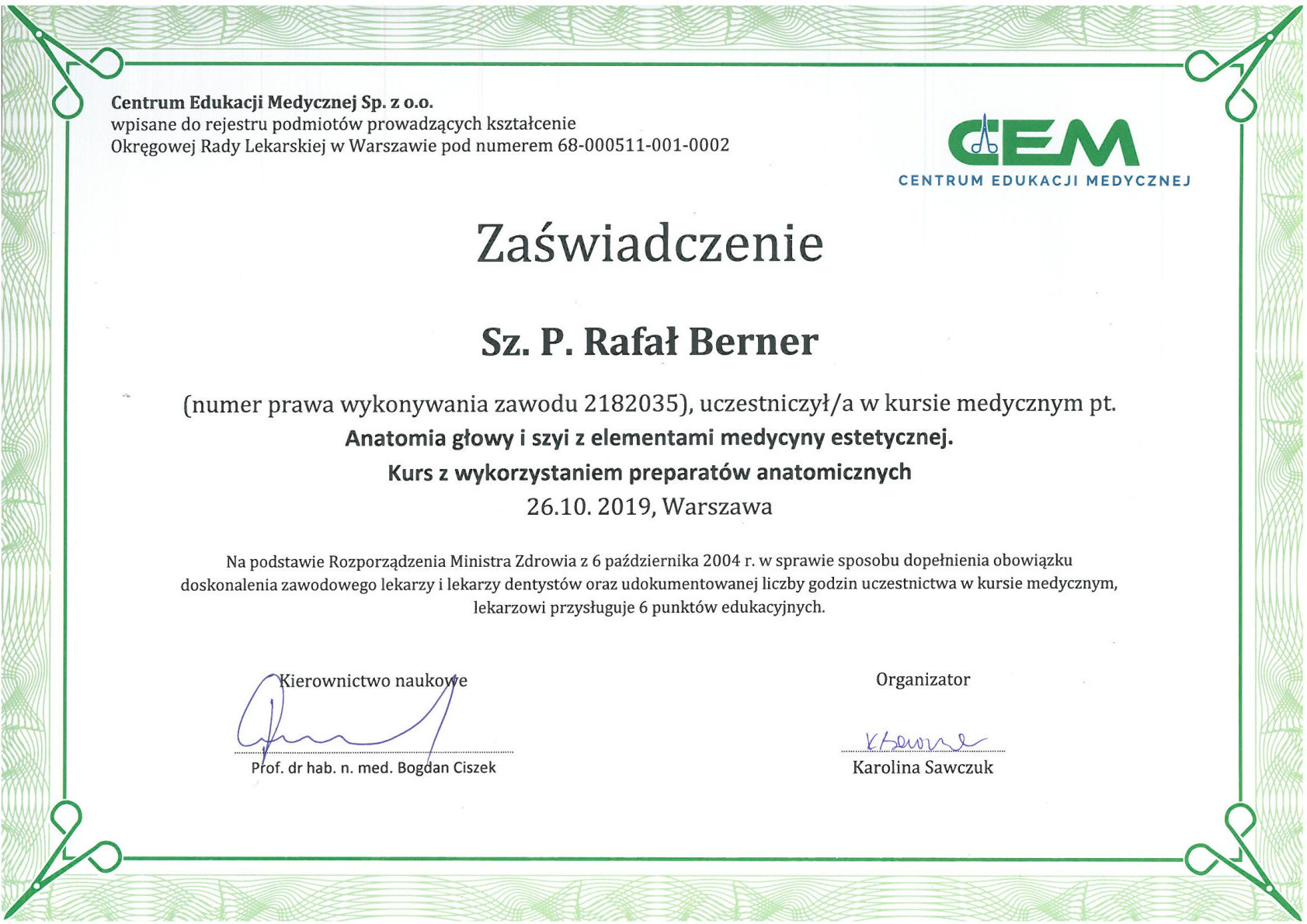 Rafał Berner