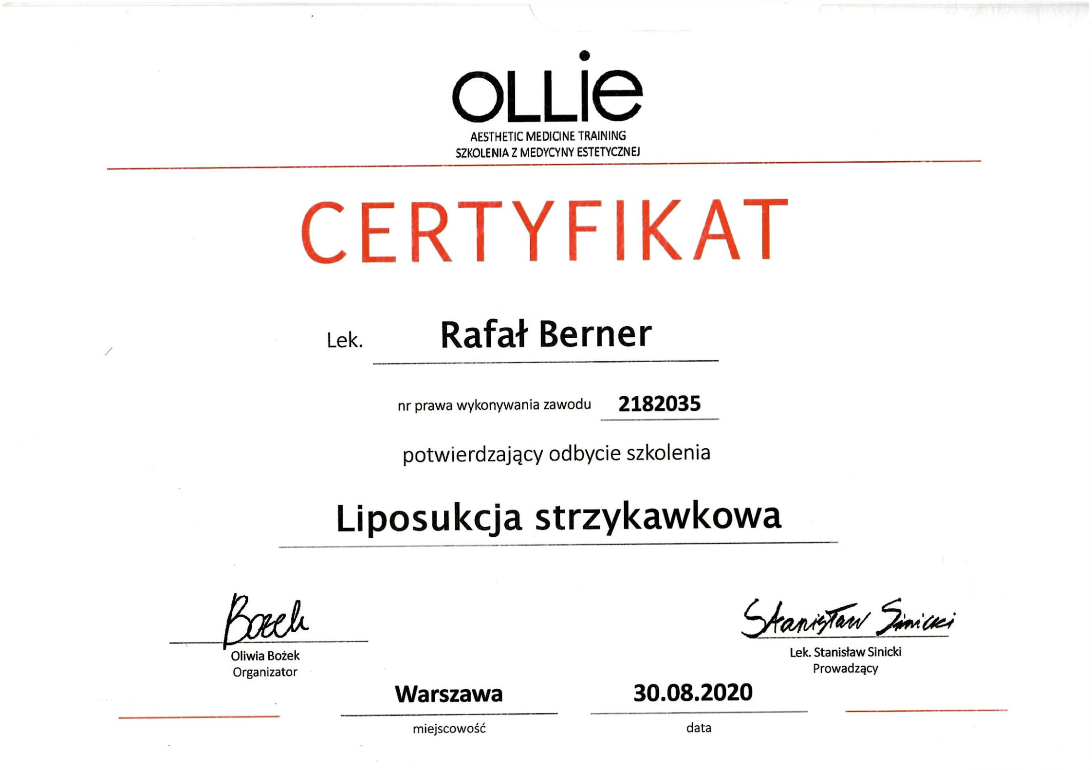 Rafał Berner