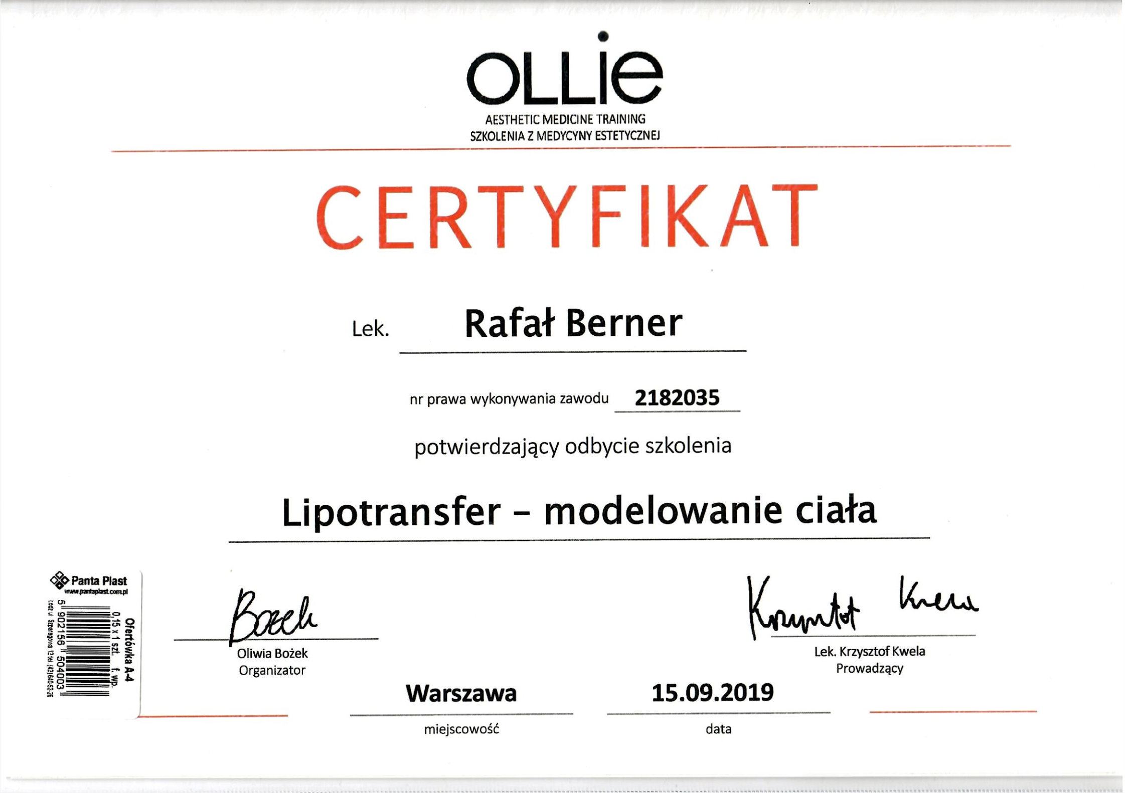 Rafał Berner