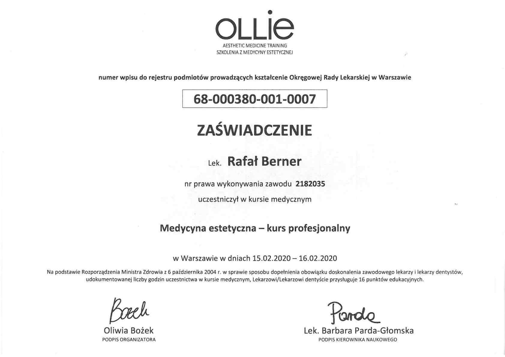 Rafał Berner
