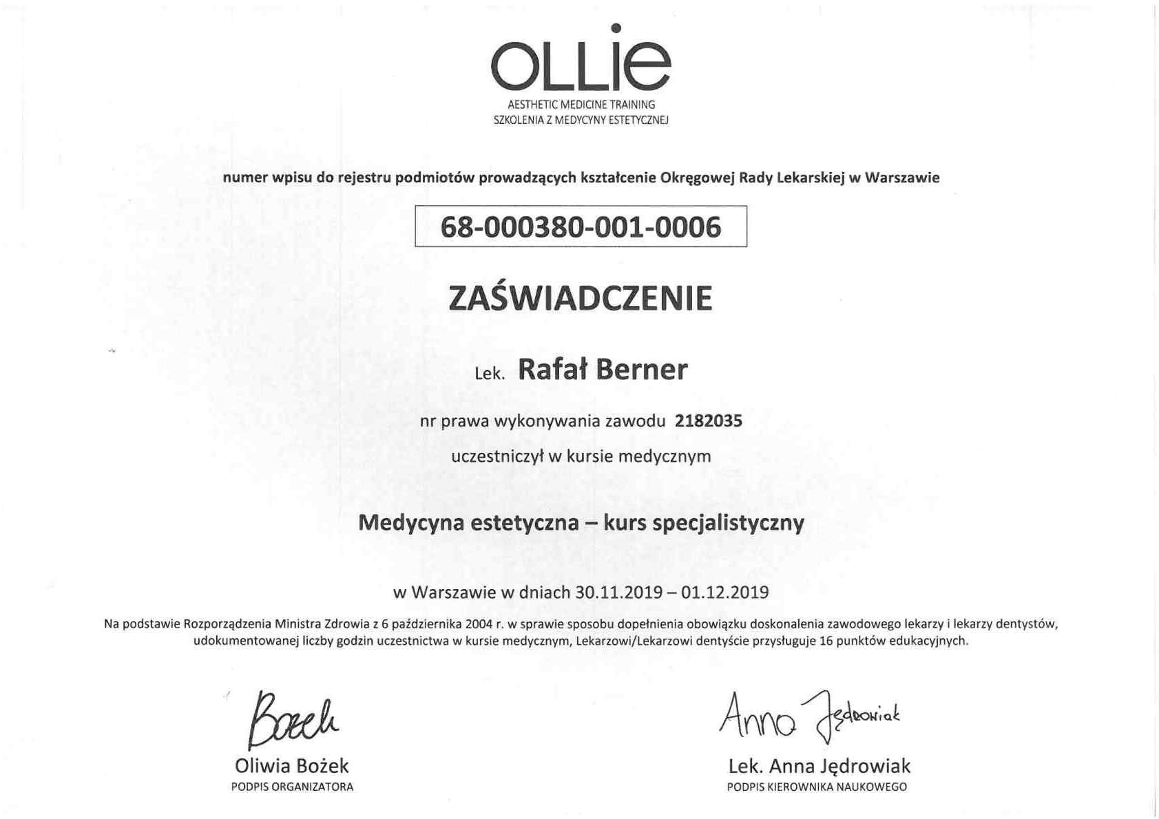 Rafał Berner