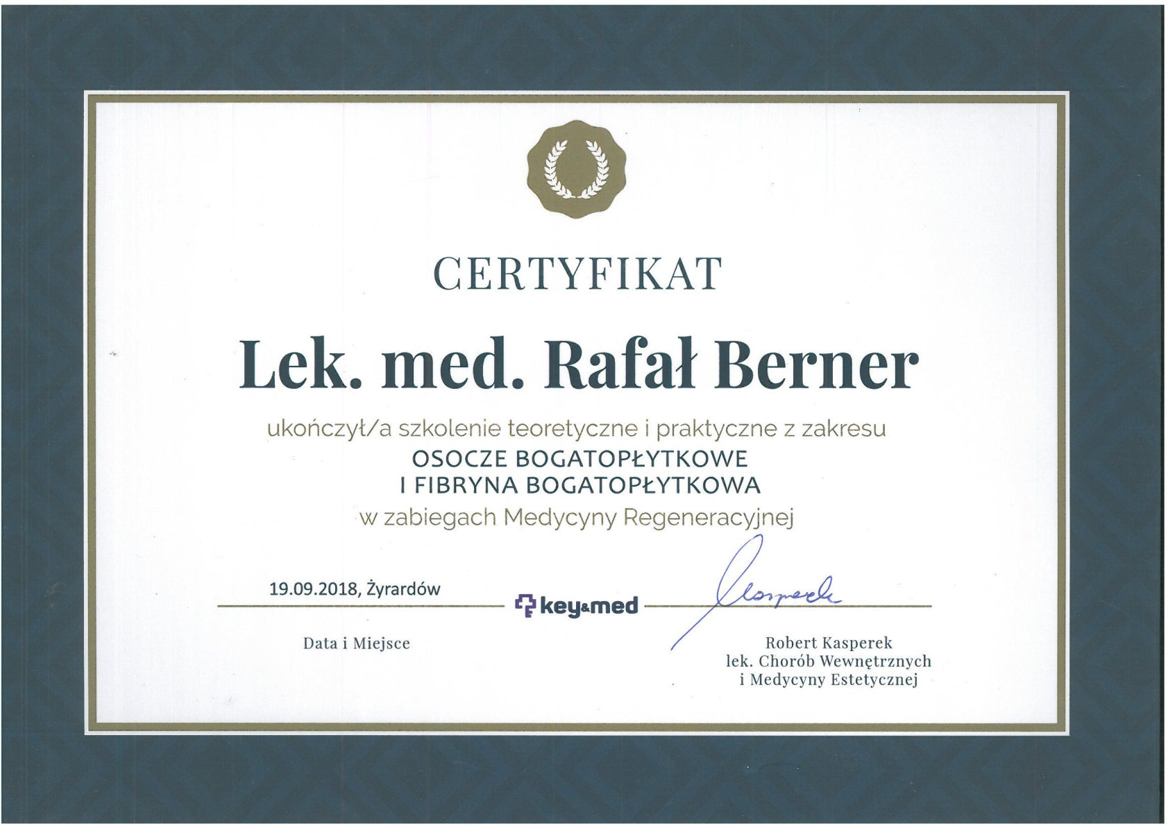 Rafał Berner