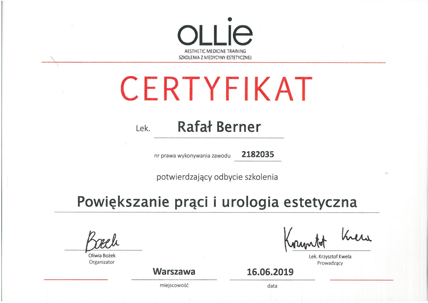 Rafał Berner