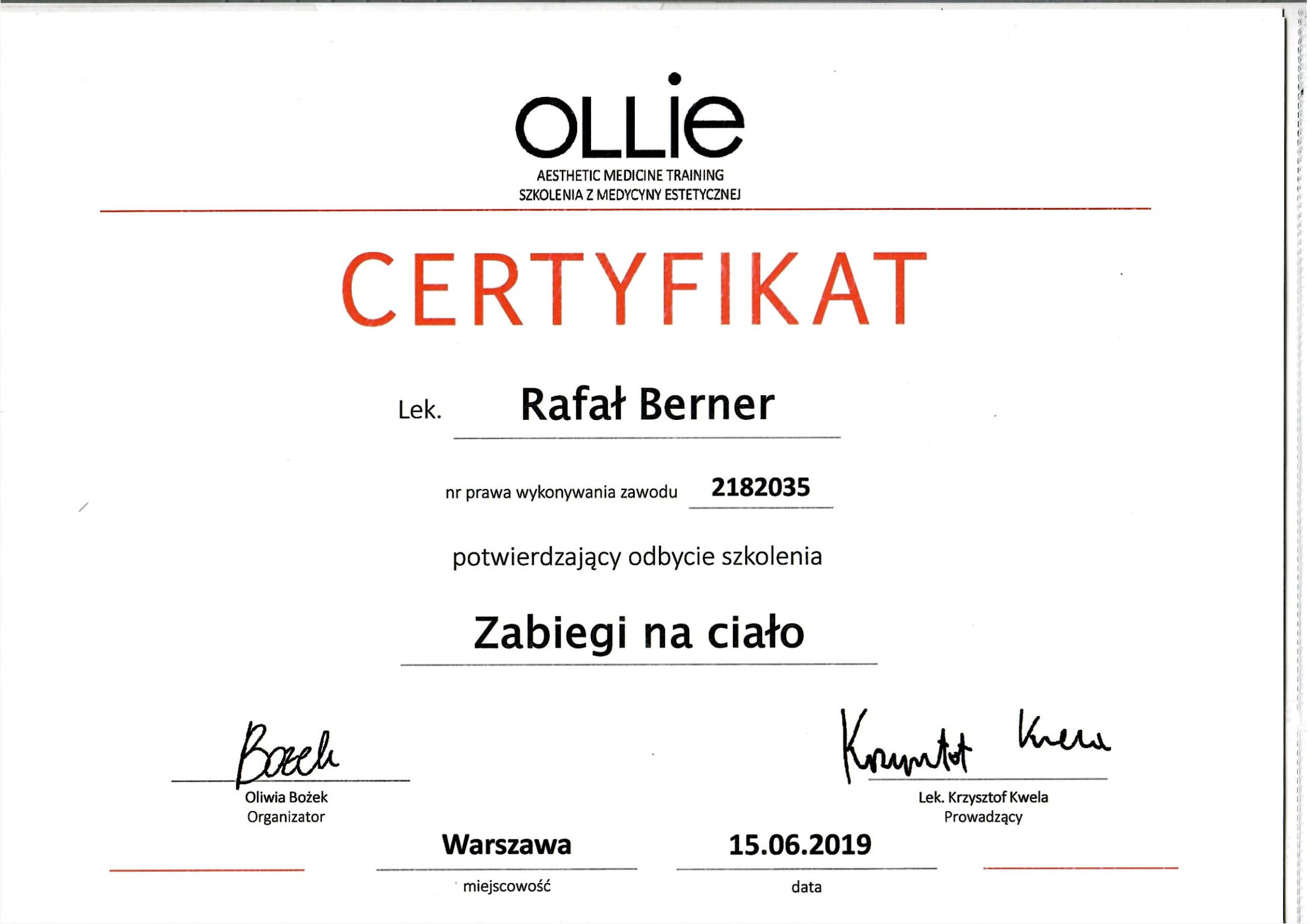 Rafał Berner