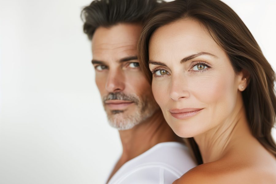 Zabiegi na wypadanie włosów