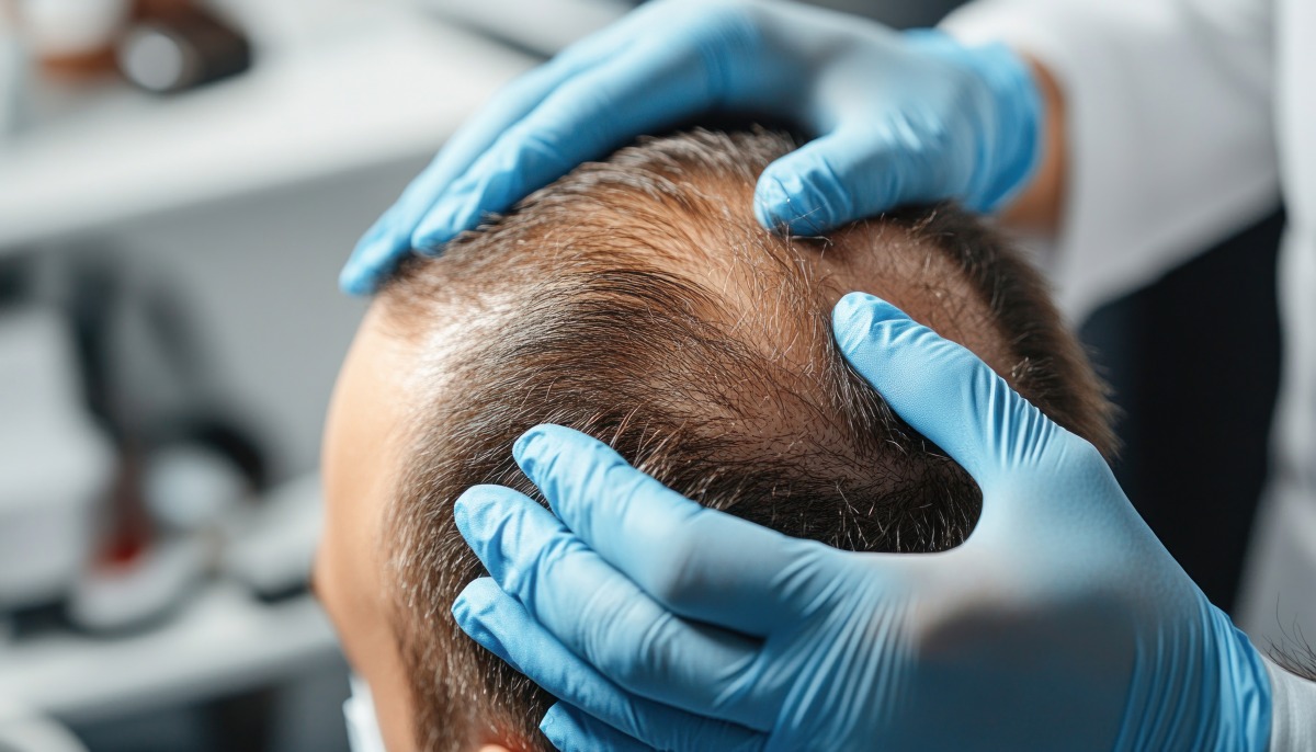 Leczenie Łysienia Androgenowego